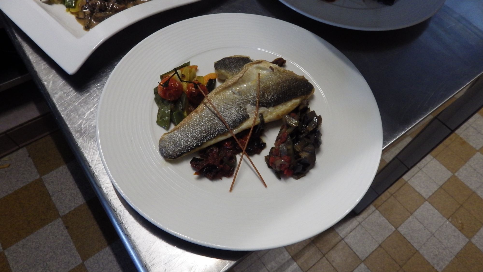 Carte des plats Cernay 1