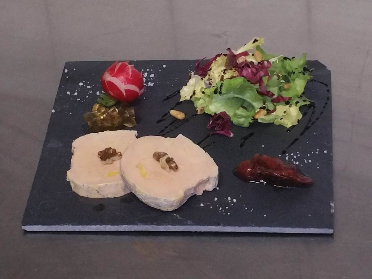 PHOTOO FOIE GRAS | Alcove Carte d’automne Cernay