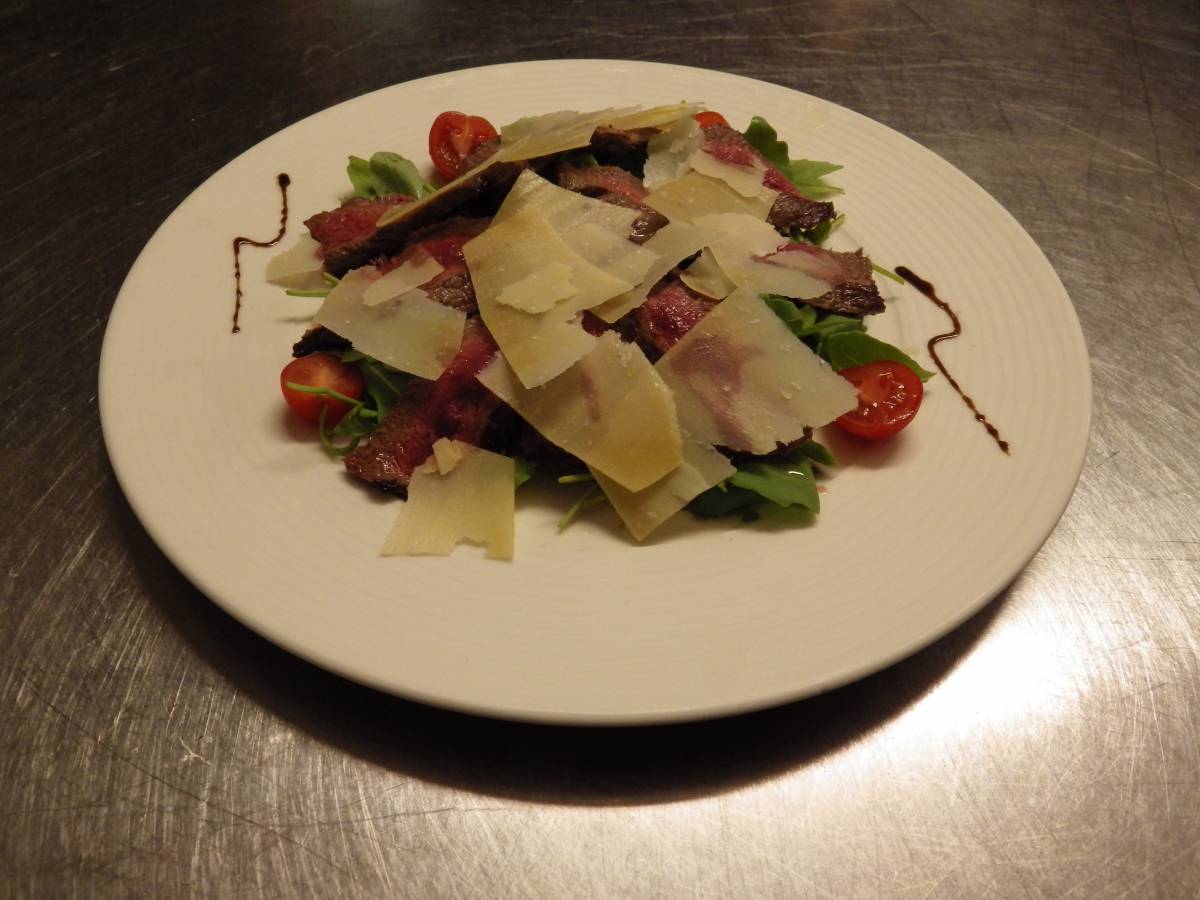 TAGLIATA BOEUF | Alcove Terrasse ouverte Riedisheim