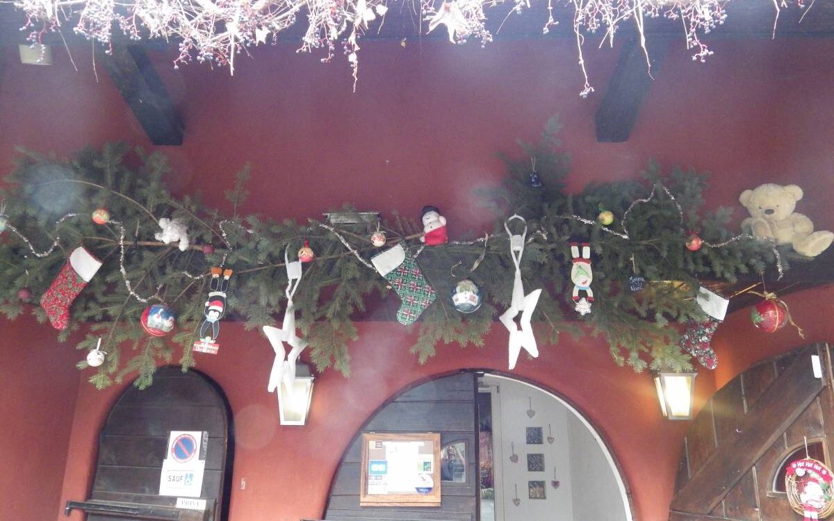 J-2 avant les f&ecirc;tes de fin d’ann&eacute;e Guebwiller