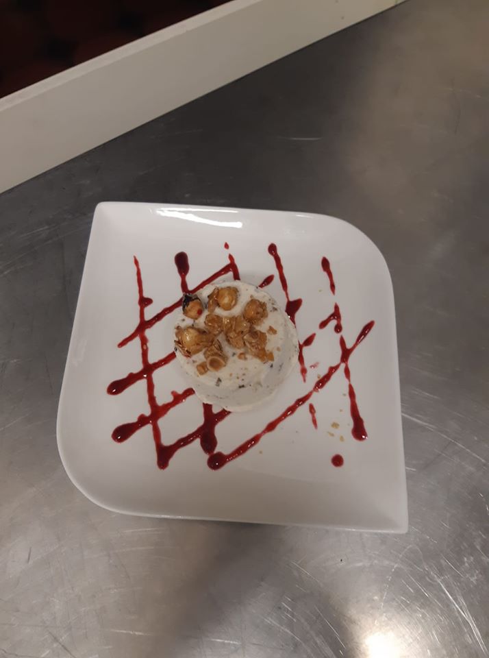 Dessert maison &agrave; Alc&ocirc;ve pr&egrave;s de Carspach Wittenheim 0
