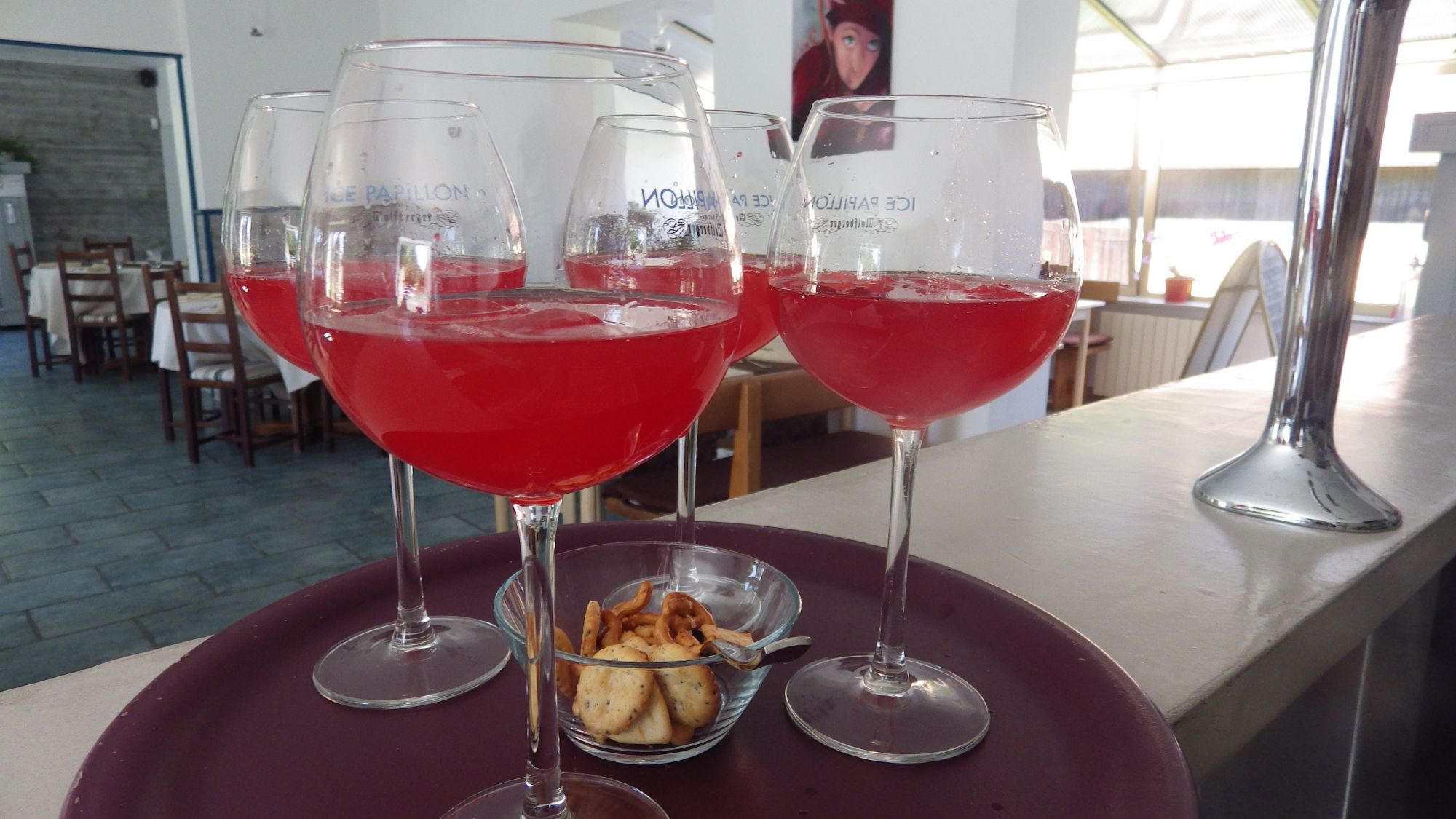 Cocktail de maison pour f&ecirc;ter la fin des vacances Illzach 0