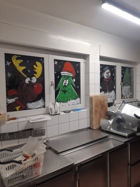 F&ecirc;tes de fin d’ann&eacute;e Kingersheim