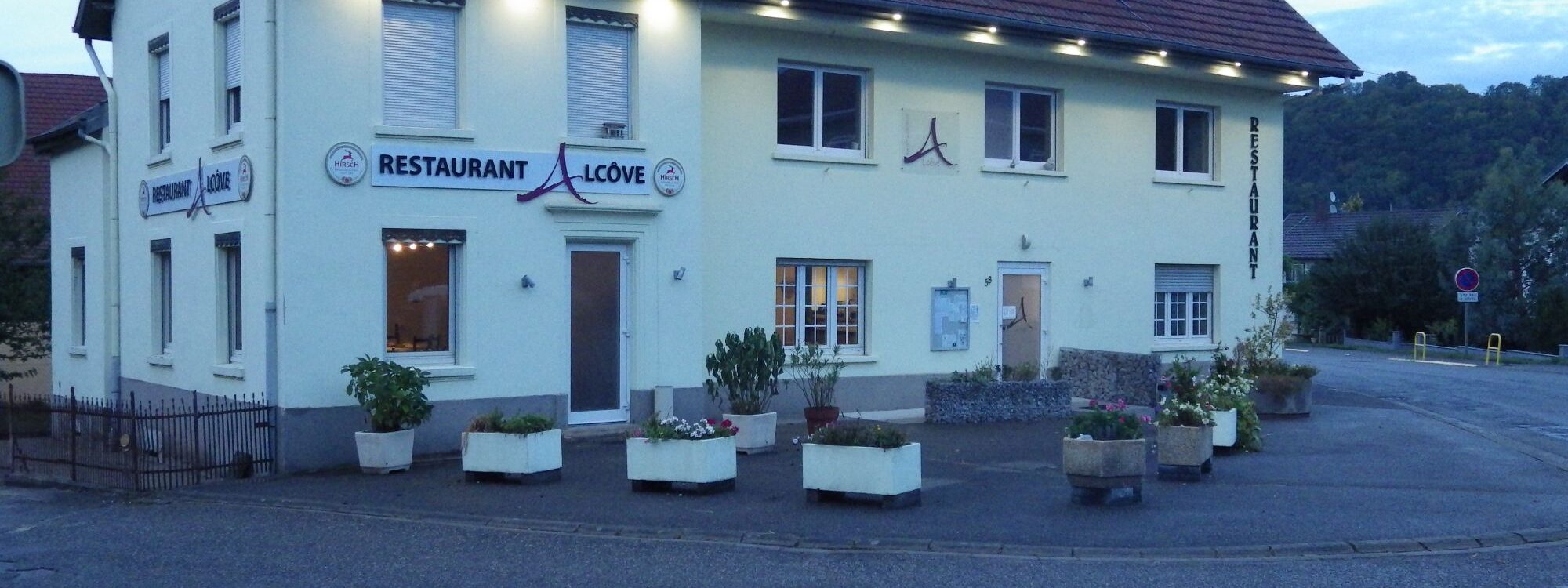 Plats &agrave; emporter &agrave; Alc&ocirc;ve &agrave; Tagolsheim Wittelsheim