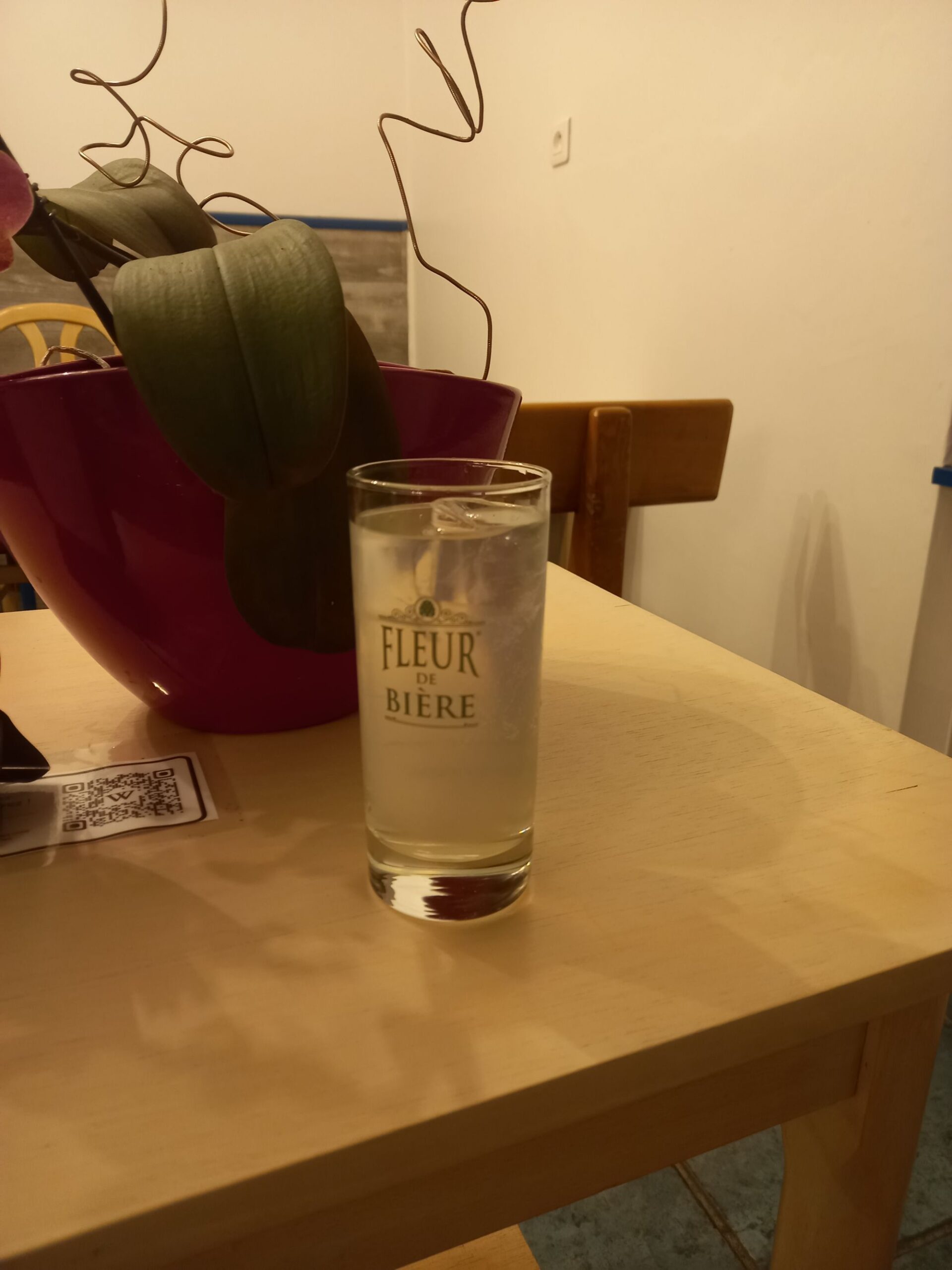 Cocktail maison de l’ALc&ocirc;ve &agrave; Tagolsheim Mulhouse 0