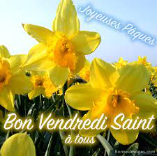 Vendredi Saint &agrave; Alc&ocirc;ve pr&egrave;s de Wittersdorf Mulhouse