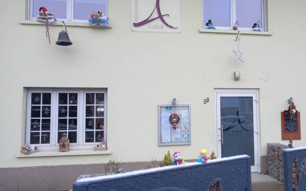 Joyeux No&euml;l Saint-Louis