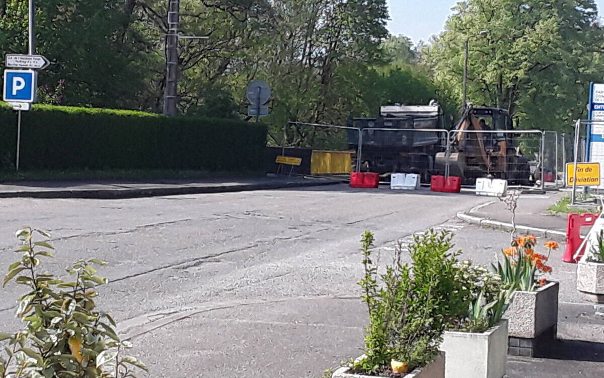 Travaux &agrave; Tagolsheim comment trouvez l’Alc&ocirc;ve Belfort