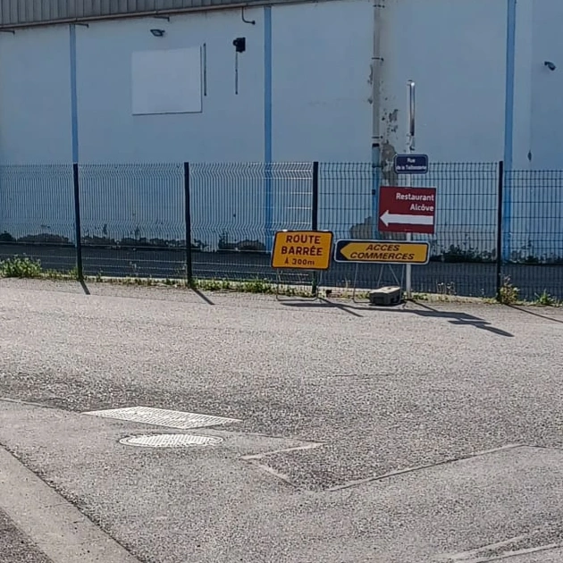 Travaux &agrave; Tagolsheim comment trouvez l’Alc&ocirc;ve Saint-Louis 2