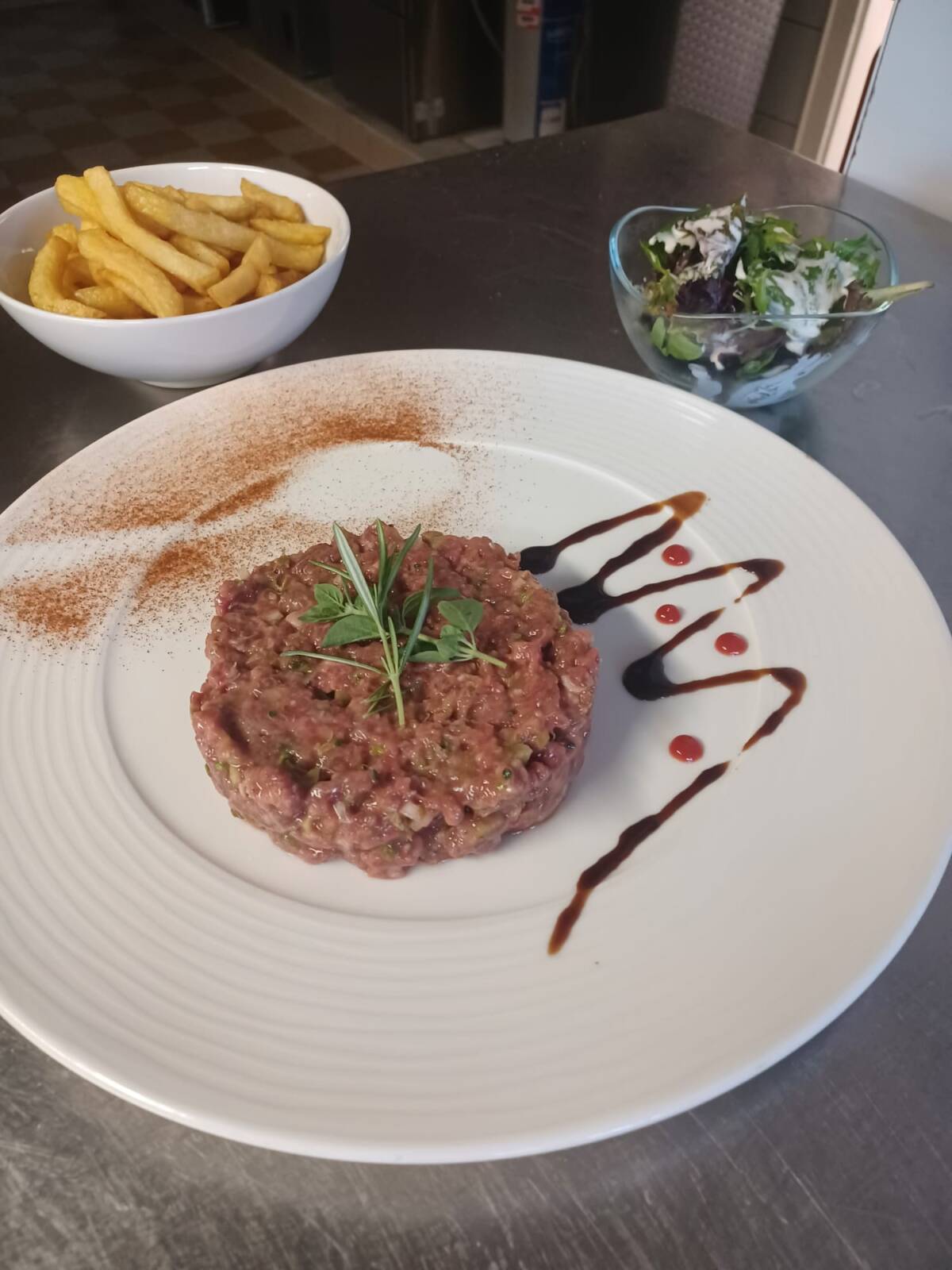 TARTARE | Alcove Nouvelle carte à jour Pfastatt 1