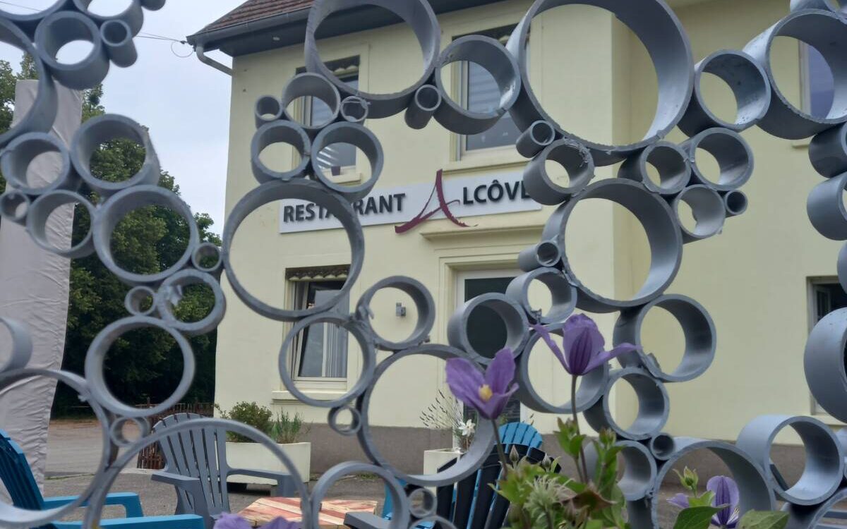 L’Alc&ocirc;ve f&ecirc;te ses 10 ans Riedisheim