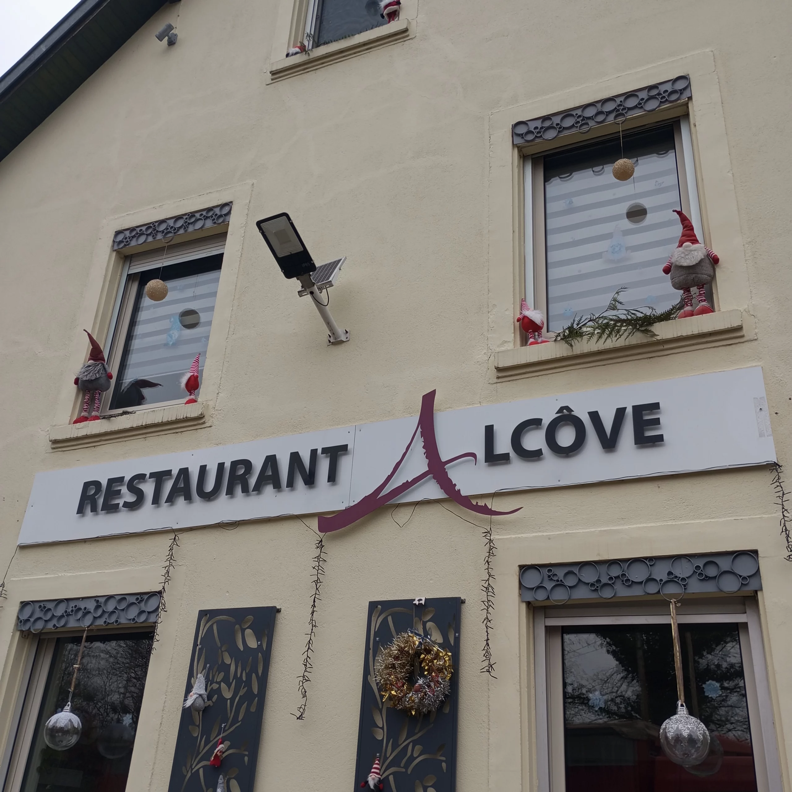 L’Alc&ocirc;ve f&ecirc;te ses 10 ans Riedisheim 0