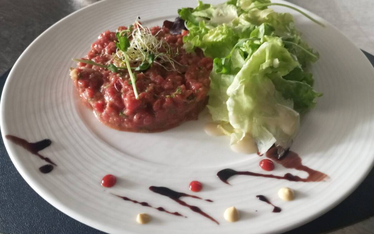 Carte des plats Guebwiller