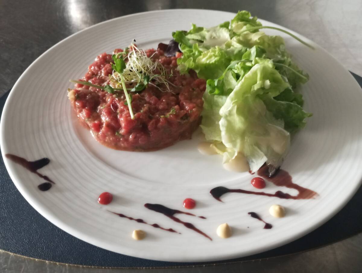 Carte des plats Guebwiller