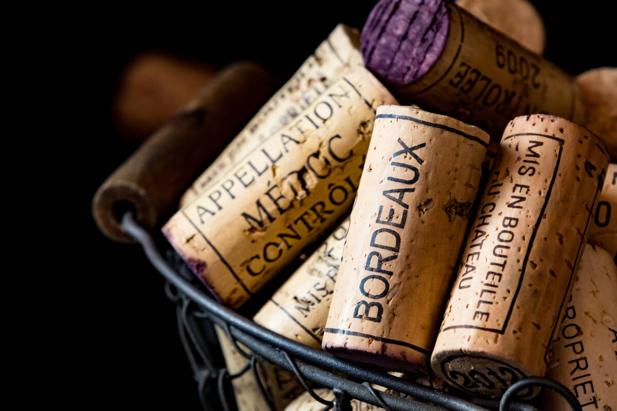BORDEAU | Alcove La carte des vins à Alcôve Wittenheim 8
